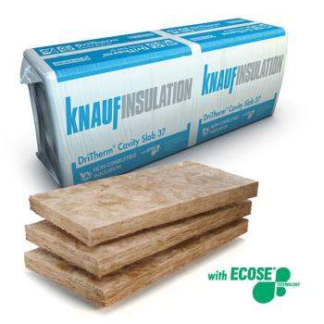 Dritherm 37 Cavity Slabs 150mm (4.37m2) (25)