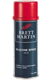 Silicone Spray Lubricant (B9555)