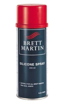Silicone Spray Lubricant (B9555)