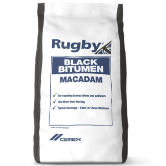 Cemex Black Bitumen Macadam 25kg (56)