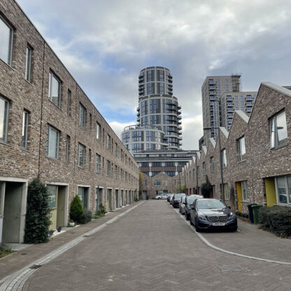 London Weathered Yellow (600) - Image 3