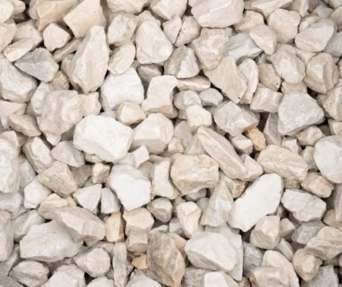 Buff Limestone Chippings10-20mm Bulk Bag (Day Agg)