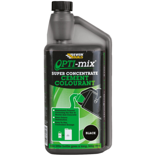 OPTI-MIX Cement Colourant Black (486213) (12)