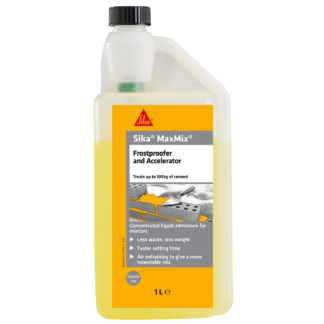 SIKA MAXMIX FROSTPROOFER & ACCELERATOR (170378) (6)
