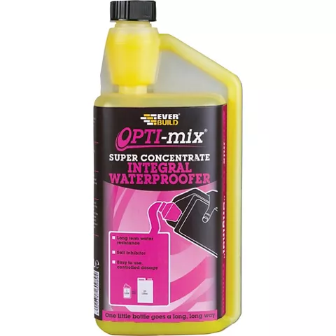 OPTI-MIX INTGRL WATERPROOFER
