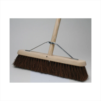Stiff (Bass) Platform Broom Complete 450mm / 18" (6)