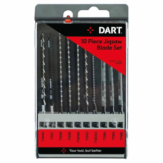 DART 10 Piece Jigsaw Set - DJBS10