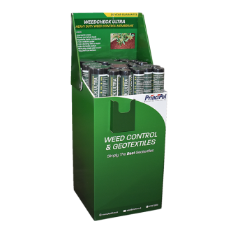 WEEDCHECK ULTRA HEAVY DUTY WEED CONTROL BARRIER/LANDSCAPE FABRIC 2x50M - GEOWC7022 (4)