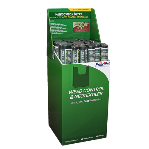 WEEDCHECK ULTRA HEAVY DUTY WEED CONTROL BARRIER/LANDSCAPE FABRIC 2x50M - GEOWC7022 (4)