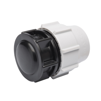 Plasson End Plug - 25