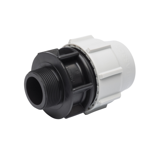 Plasson Male Adaptor - 25 x 3/4"
