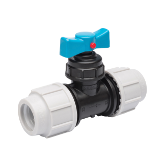 Plasson Stop Tap (PP) 20 x 20