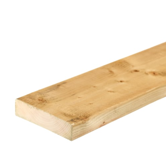 7x2 Treated Timber 3600mm (175x47mm C24 UC3 Green) (66)