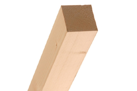 PSE (Planed Square Edge) 50x50mm 4.2M (finished 44x44mm) 5th Red (88)