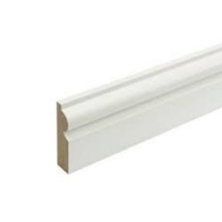 Torus Architrave 18x75mm 4.4M (Primed MDF Mouldings) (finished 18x694mm) (21)