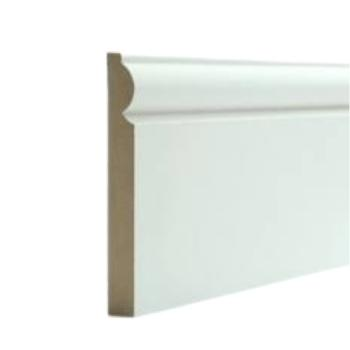 Torus Skirting 18x150mm 4.4M (Primed MDF Mouldings) (finished 18x144mm) (21)
