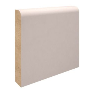 Pencil Round Skirting 18x100mm 4.4M (Primed MDF Mouldings) (finished 18x94mm) (20)