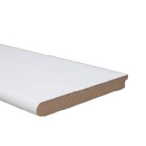 Windowboard 25x300mm 3.66M Nosed & Tongued (Primed MDF Mouldings) (finished 25x294mm) (10)