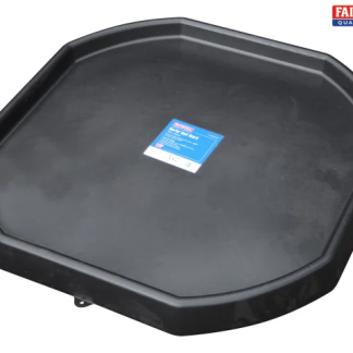 Mortar mixing spot board (large) 1m x 1m