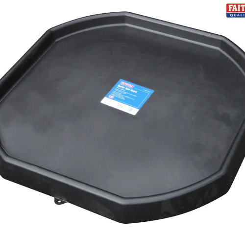 Mortar mixing spot board (large) 1m x 1m