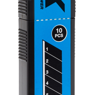 Ox Pro Snap Off Knife Blades 18mm - Pack 10