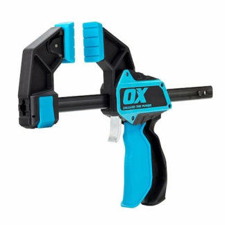 OX Pro Heavy Duty Bar Clamp - 12" / 300mm