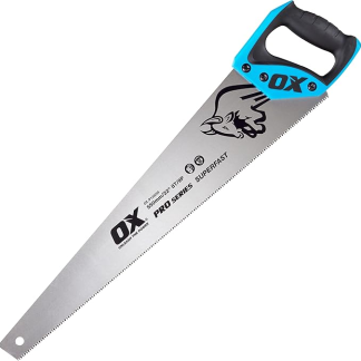 Trade Hand Saw 550mm / 22"