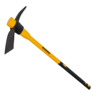 PICK MATTOCK HEAD 5LB F/GLASS HANDLE (R/NECK)