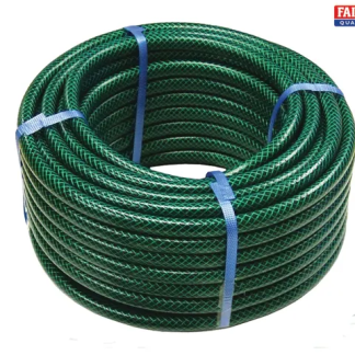 PVC REINFORCED HOSE 15M (1/2IN DIA)