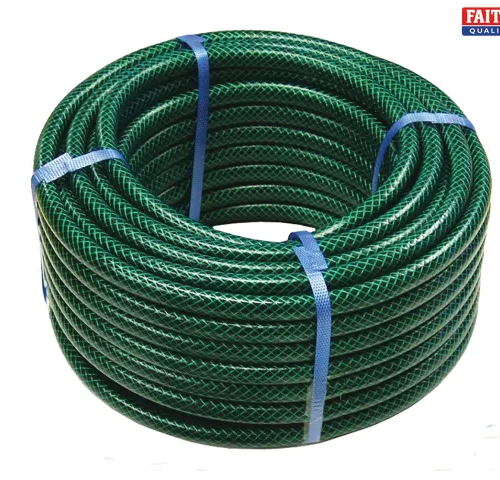 PVC REINFORCED HOSE 15M (1/2IN DIA)