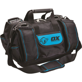 OX Pro Super Open Mouth Tool Bag