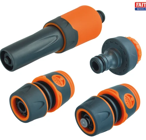 PLASTIC HOSE FITTINGS STARTER KIT 1/2IN