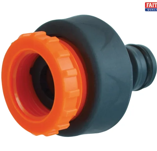 PLASTIC TAP CONNECTOR 1/2 & 3/4IN