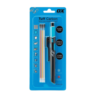 Tuff Carbon Marking Pencil Value Pack
