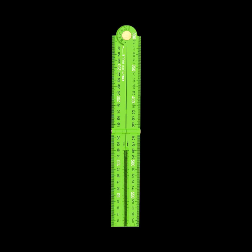 PRO TUFF RULE - GREEN