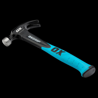 TRADE FIBREGLASS HANDLE 20OZ, CLAW HAMMER