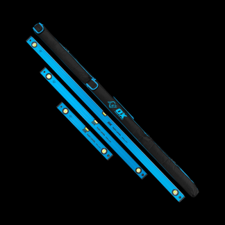 OX Pro Tuff Level 3pk w/Bag – 600mm, 1200mm, 1800mm