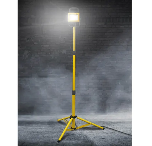 SMD LED Tripod Site Light 35W 240V