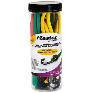 M/LOCK BUNGEE JAR 12PC