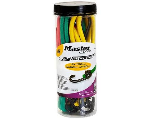 M/LOCK BUNGEE JAR 12PC