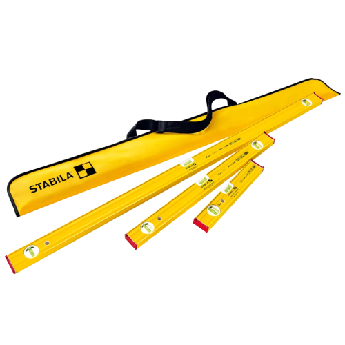 STABILA 80 AS PRO LEVEL SET 4PC