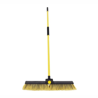 Telescopic Heavy-duty Broom 609mm (24in)
