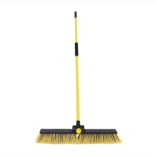 Telescopic Heavy-duty Broom 609mm (24in)