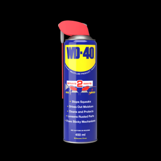 WD40 MULTI-USE 450ML SMART STRAW (12)