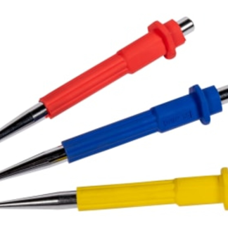 R/NECK NAIL PUNCH SET 3 PC