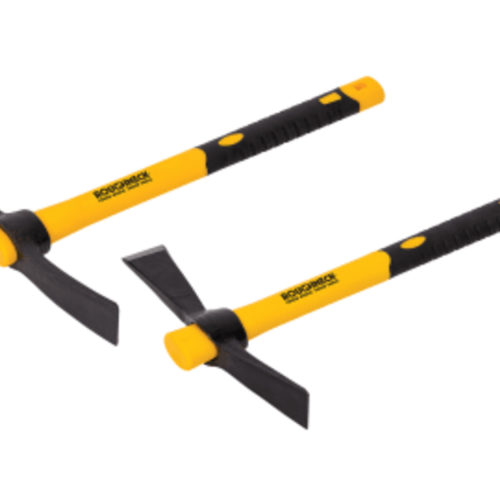 R/NECK MICRO PICK/CUTTER MATTOCK SET 400G/14OZ