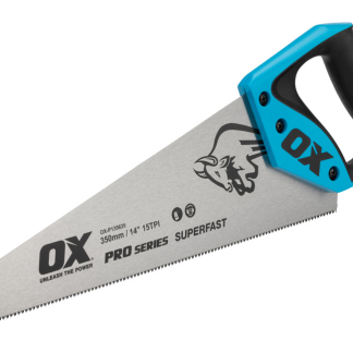 OX Pro Toolbox Saw 350mm / 14in