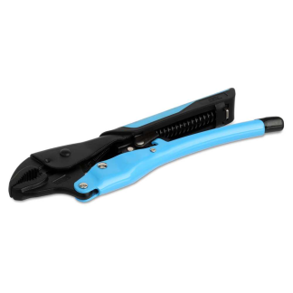 OX Auto Adjust 10-Inch Curve Jaw Pliers - Gripped