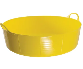 G/TUB GORILLA TUB SHALLOW - YELLOW (GORTUB35)