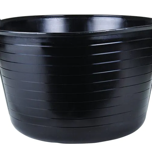 Rhino Flexi Tub Small 12L - Black (BM5/12) (10)